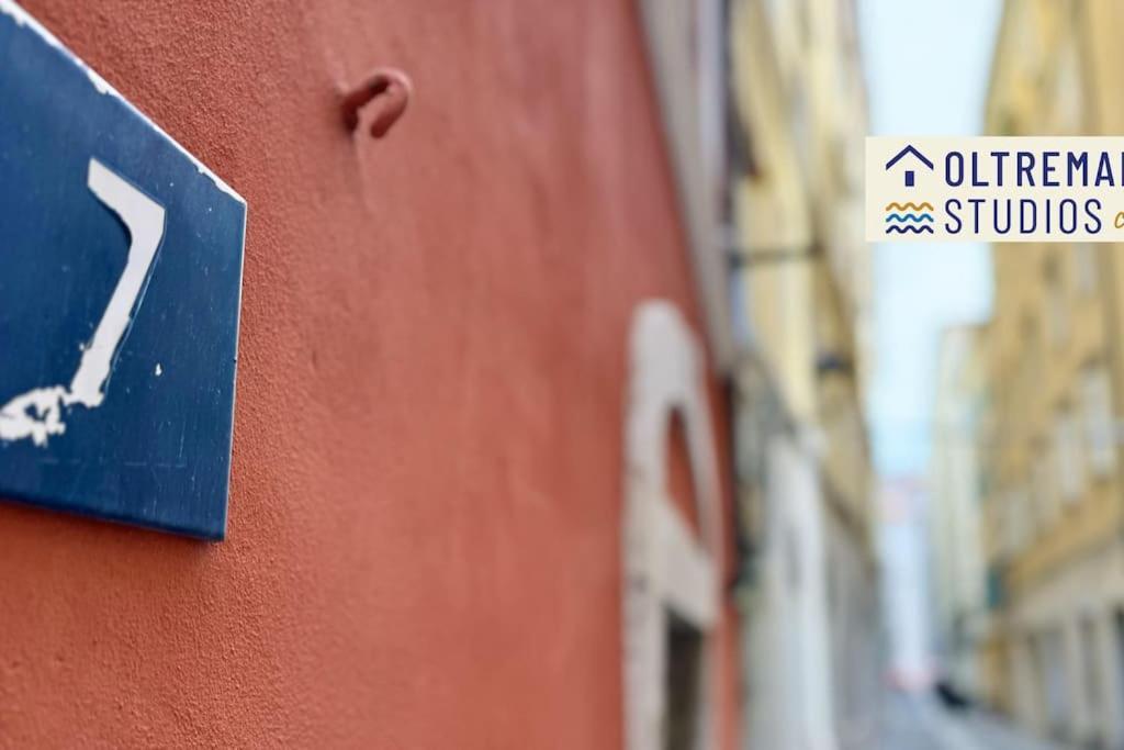 Oltremare Studios - Cavana Trieste Exterior photo